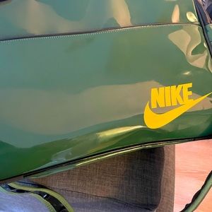 Nike Messenger Bag